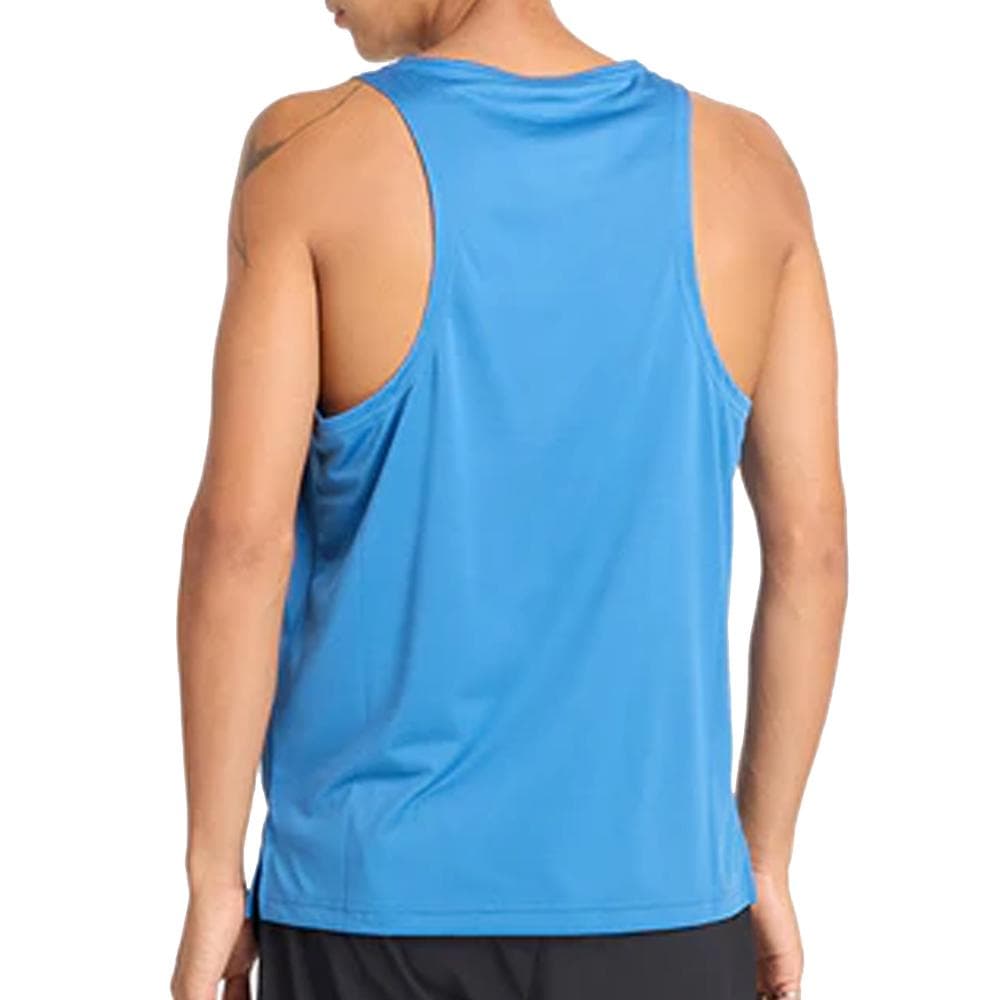 Débardeur Bleu Homme New Balance Singlet 2
