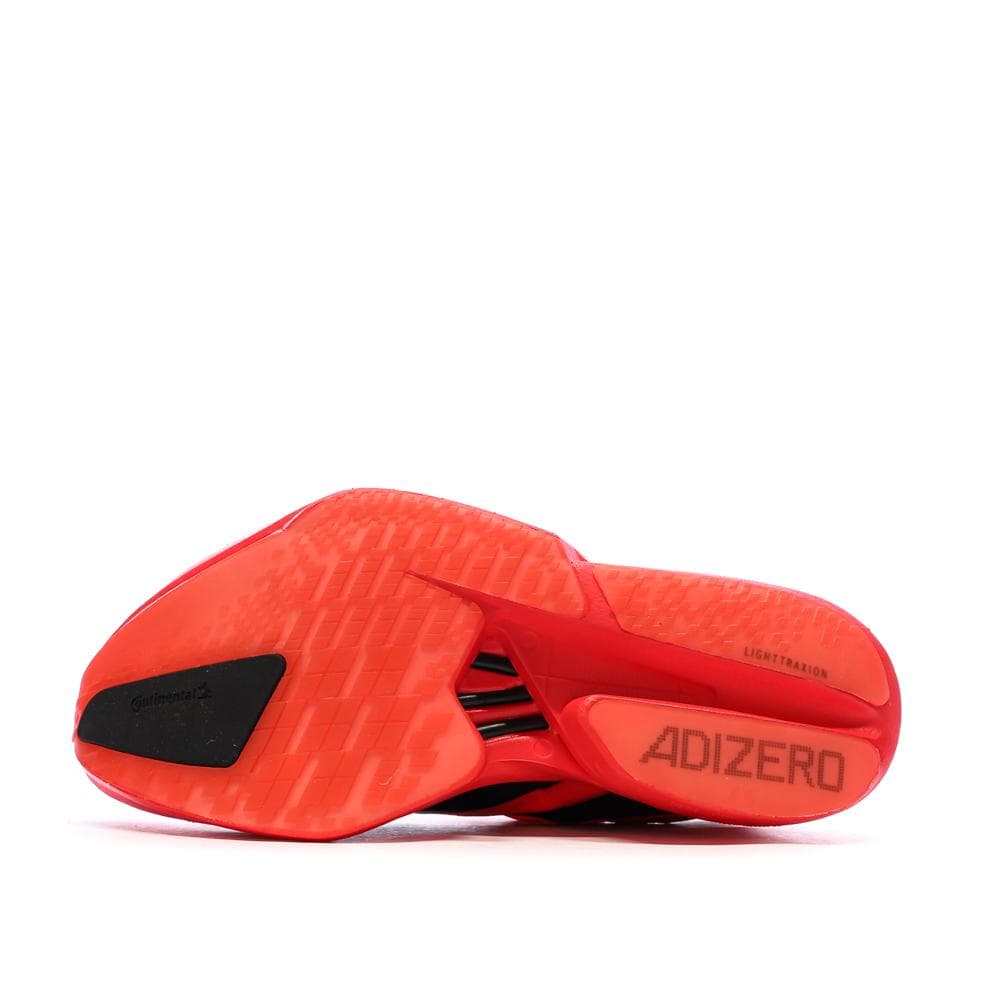 Chaussures de Running Rouge Femme Adidas Adizero Adios Pro 4 5