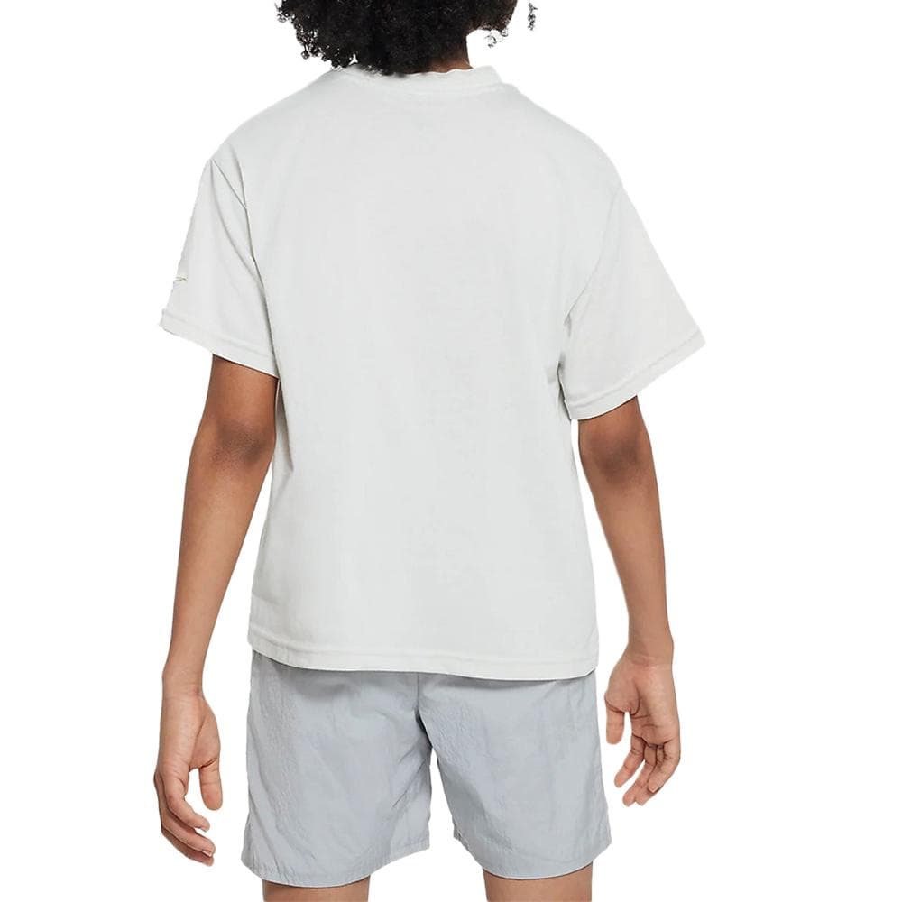 T-shirt Gris Garçon Nike Odp 2