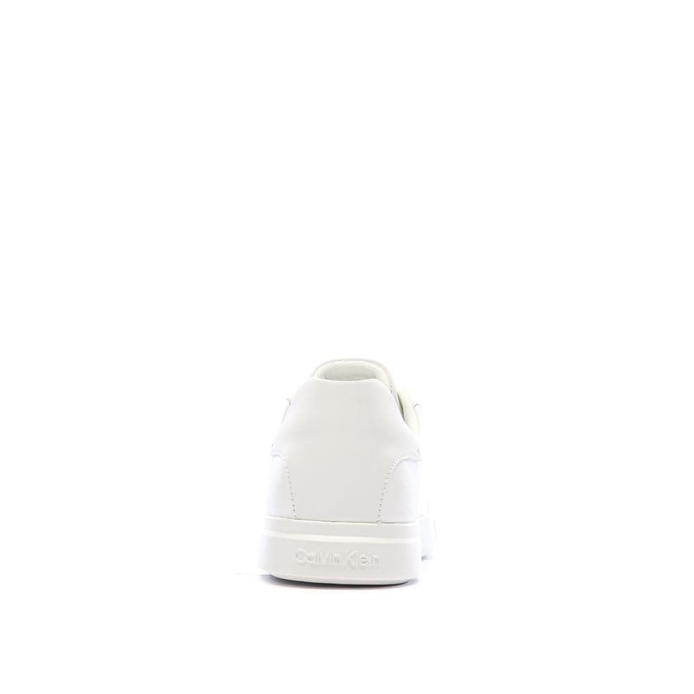 Baskets Blanches Femme Calvin Klein Jeans Low Pro Cups 3