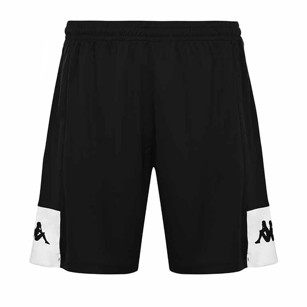 Short de sport Noir/Blanc Homme Kappa Daggo 1