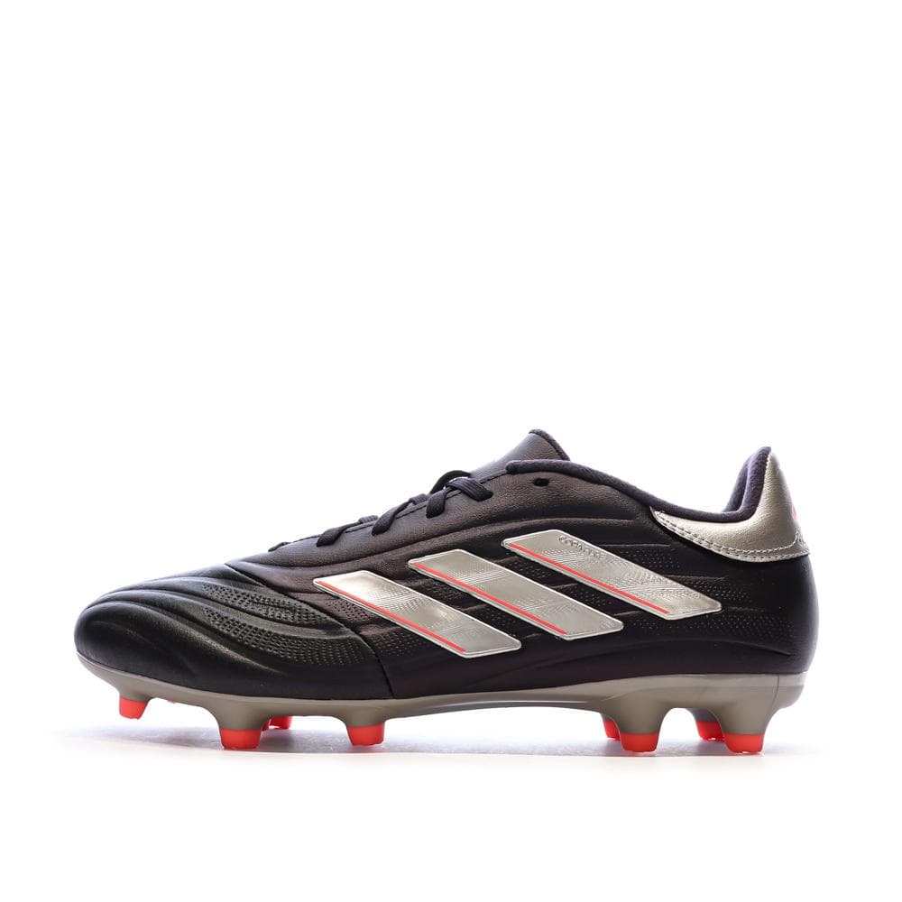 Chaussures de football Noires/Grises/Rouges Homme Adidas Copa Pure 2 1