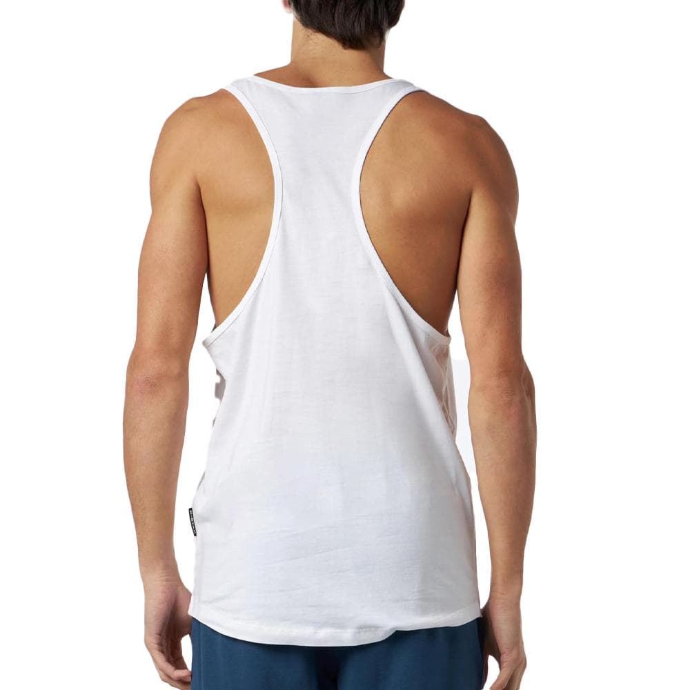 Débardeur Blanc Homme G-Star Raw Lash Muscle 2