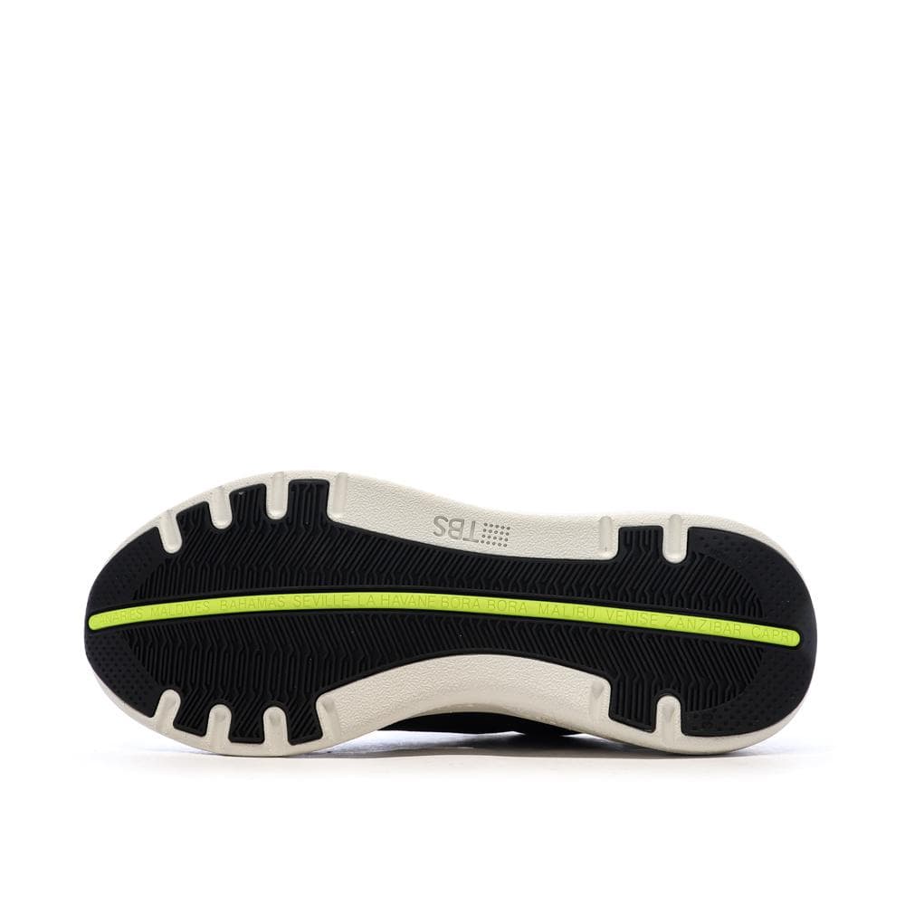 Baskets Noires Femme TBS JAZZEVO 5