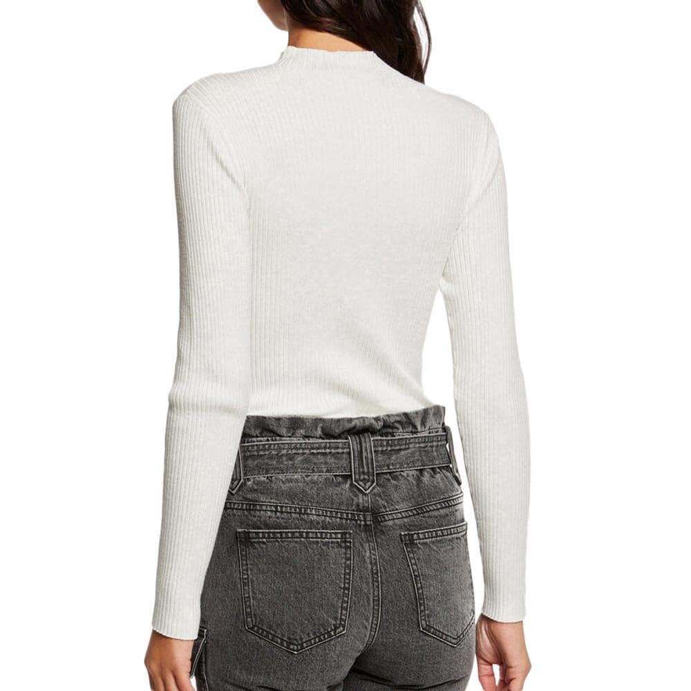Pull Blanc Femme Morgan Meline 2