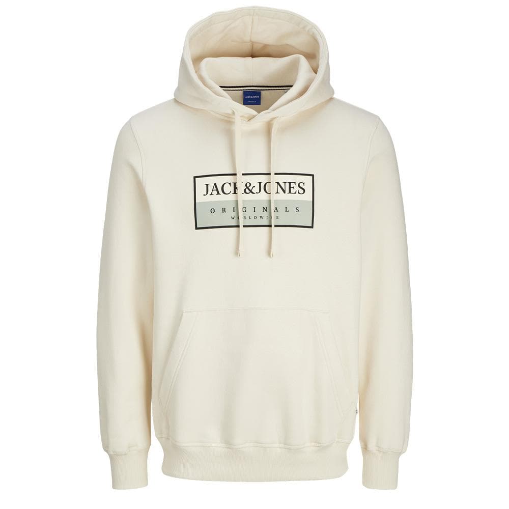 Sweat Écru Homme Jack & Jones Frederiksberg 1