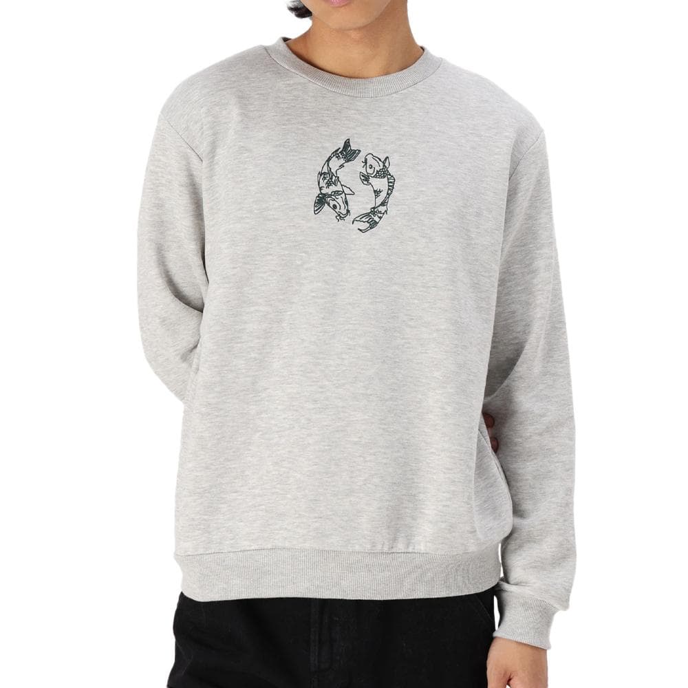 Sweat Gris Homme Jack & Jones Jorkoi 1