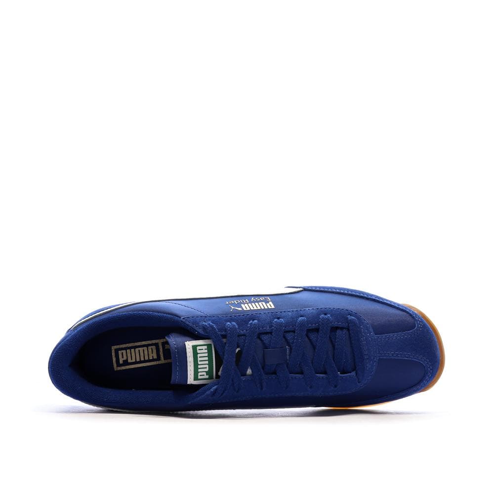 Baskets Bleu Puma Easy Rider Vintage 4