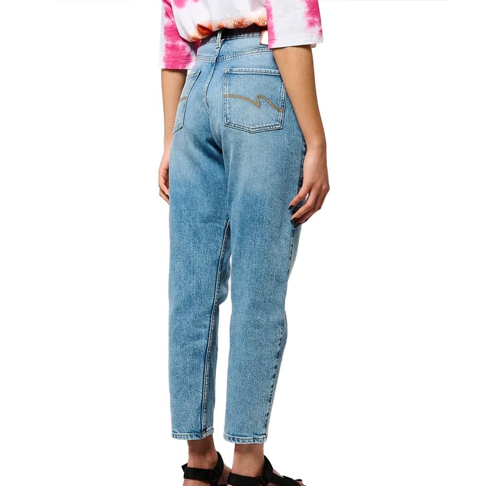Jean Bleu Femme Kaporal Brena 2