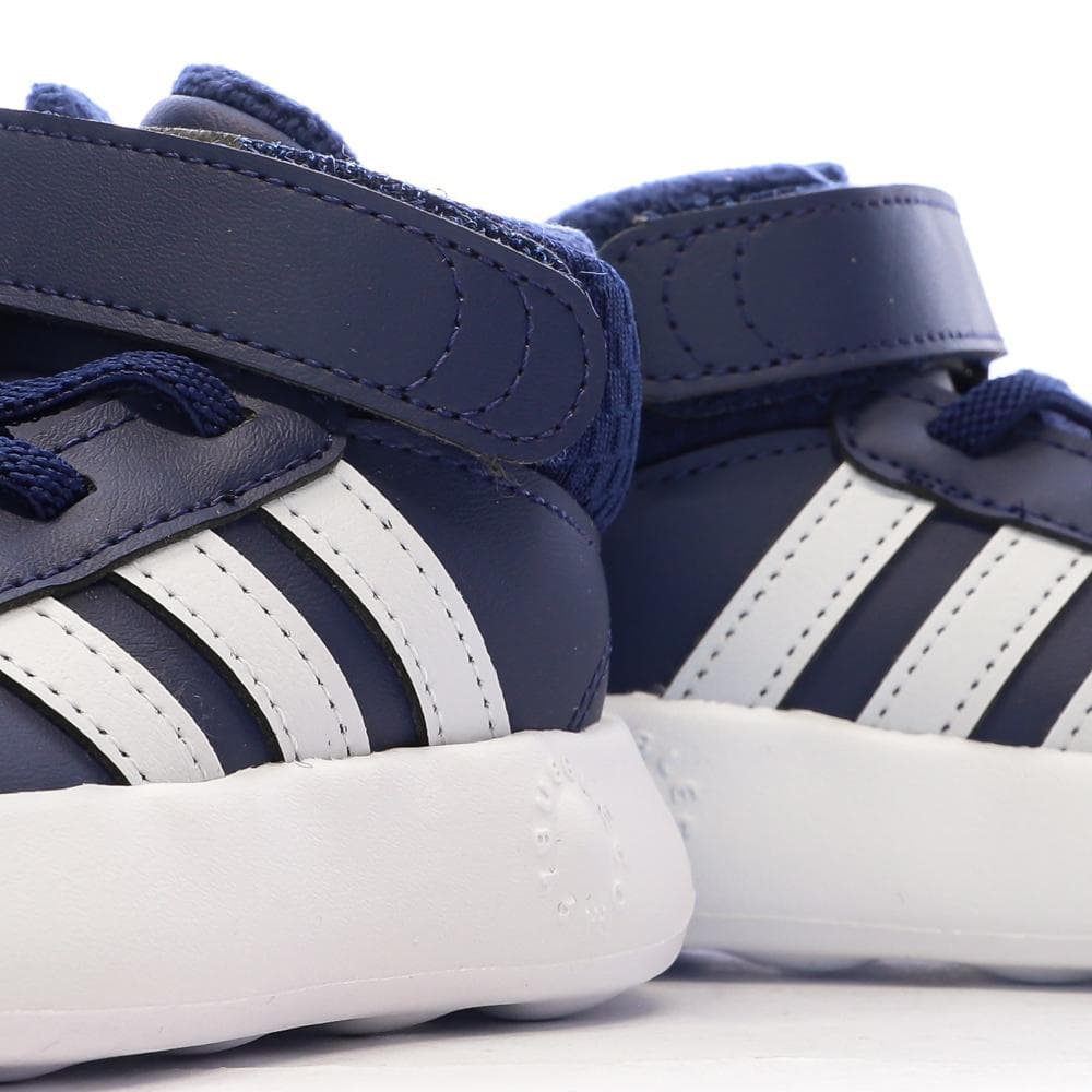 Baskets Marines Garçon Adidas Grand Court Mid 7