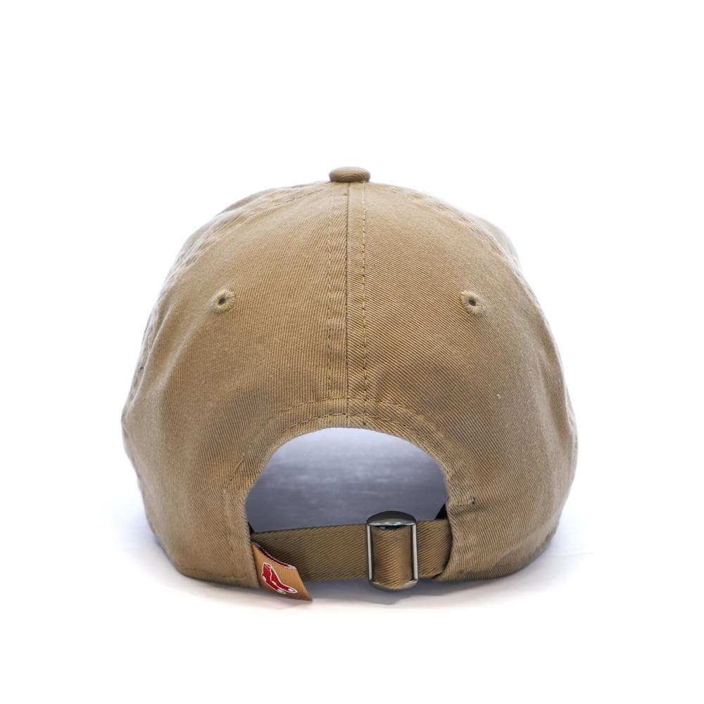 Casquette Beige/Rouges Homme New Era Core Classic 3
