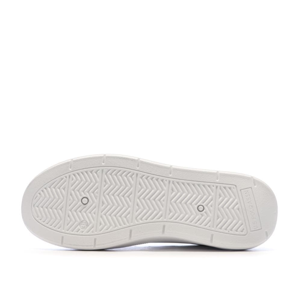 Baskets Blanches Homme US Polo ASSN Everyday 5