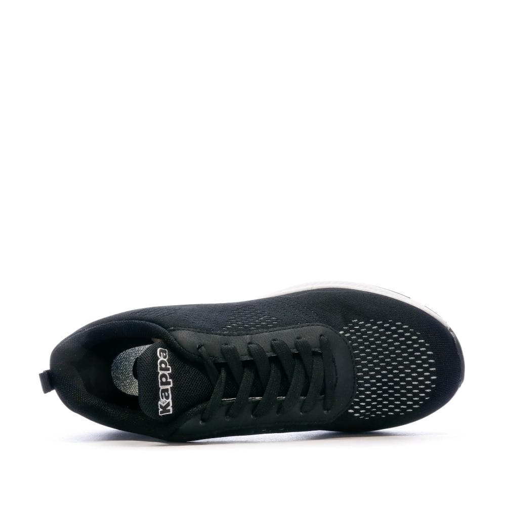 Baskets Noir Femme Kappa Lyal 4