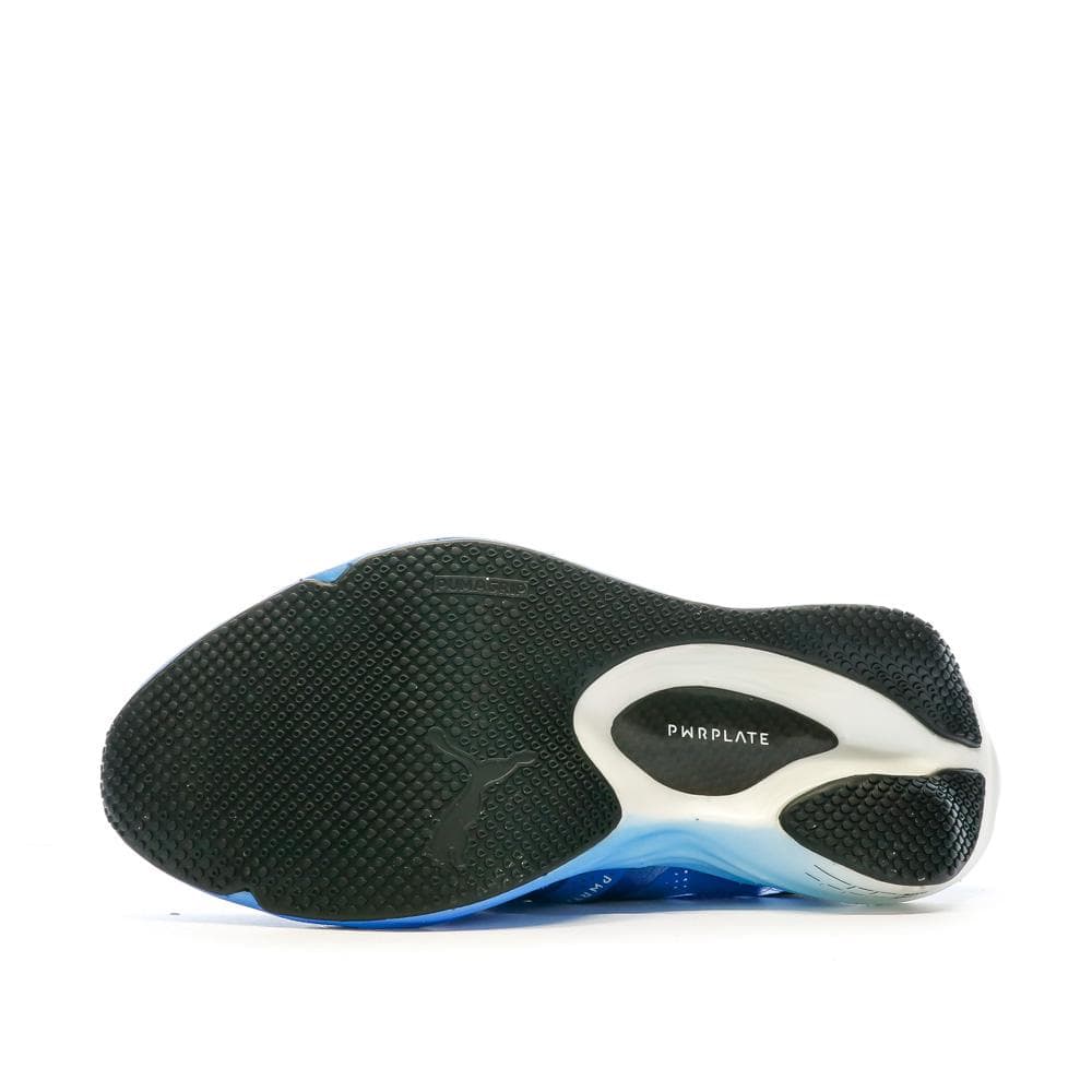 Chaussures de running Bleu/Rouge Homme Puma Fast Nitro 6