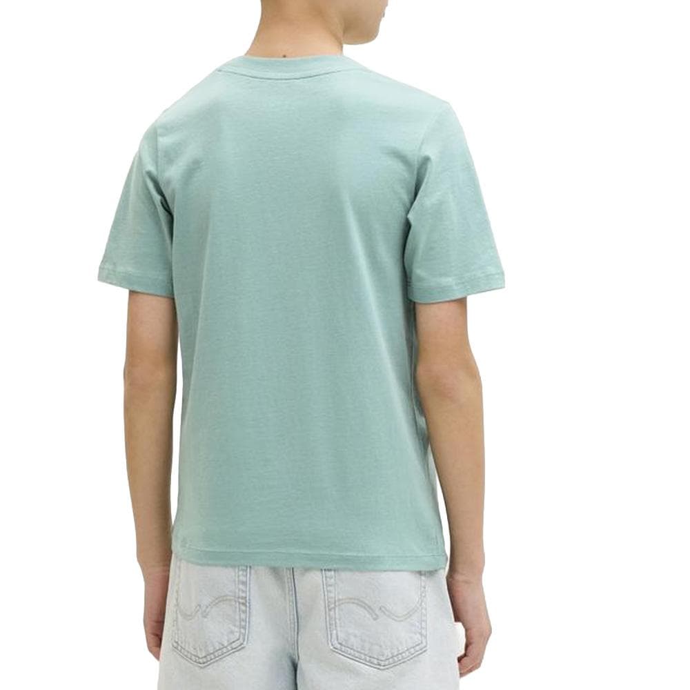 T-Shirt Bleu Garçon Jack & Jones Brandon 2