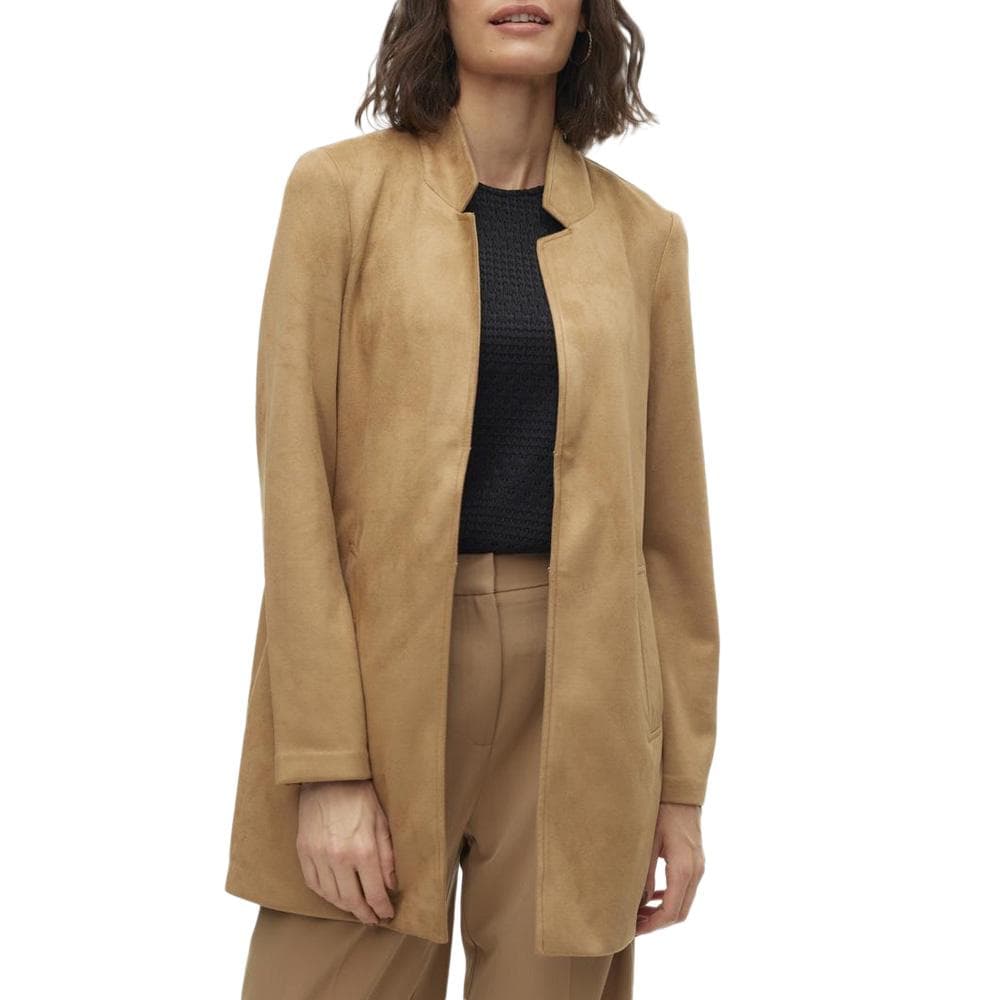 Veste Marron Femme Vero Moda Josefreja 1