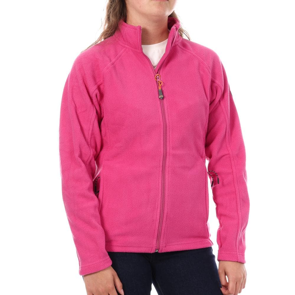 Sweat Polaire Rose Femme Best Mountain Victoria 1