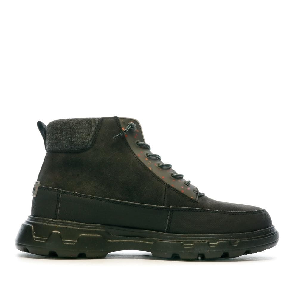 Boots Noire Homme Hey Dude Duke 2