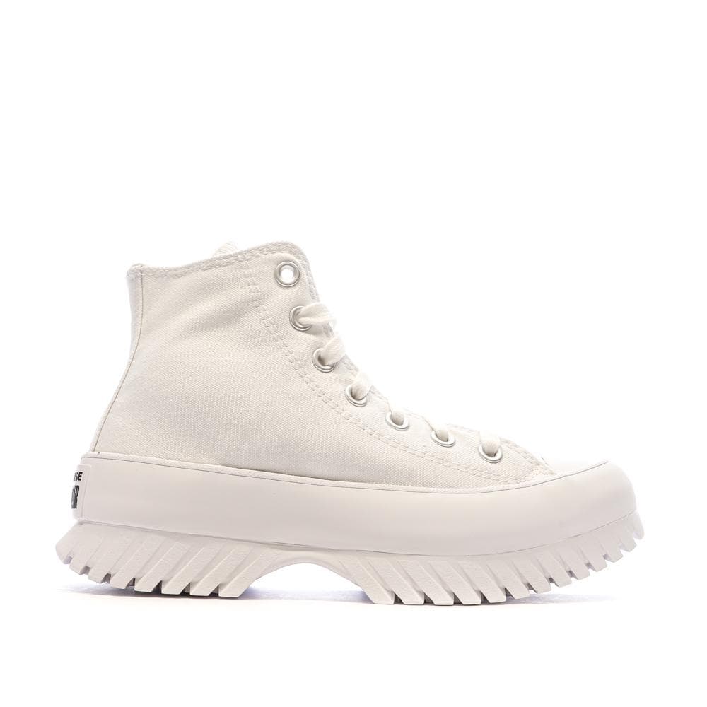 Baskets Blanches Homme Converse Chuck Taylor All Star Lugged 2