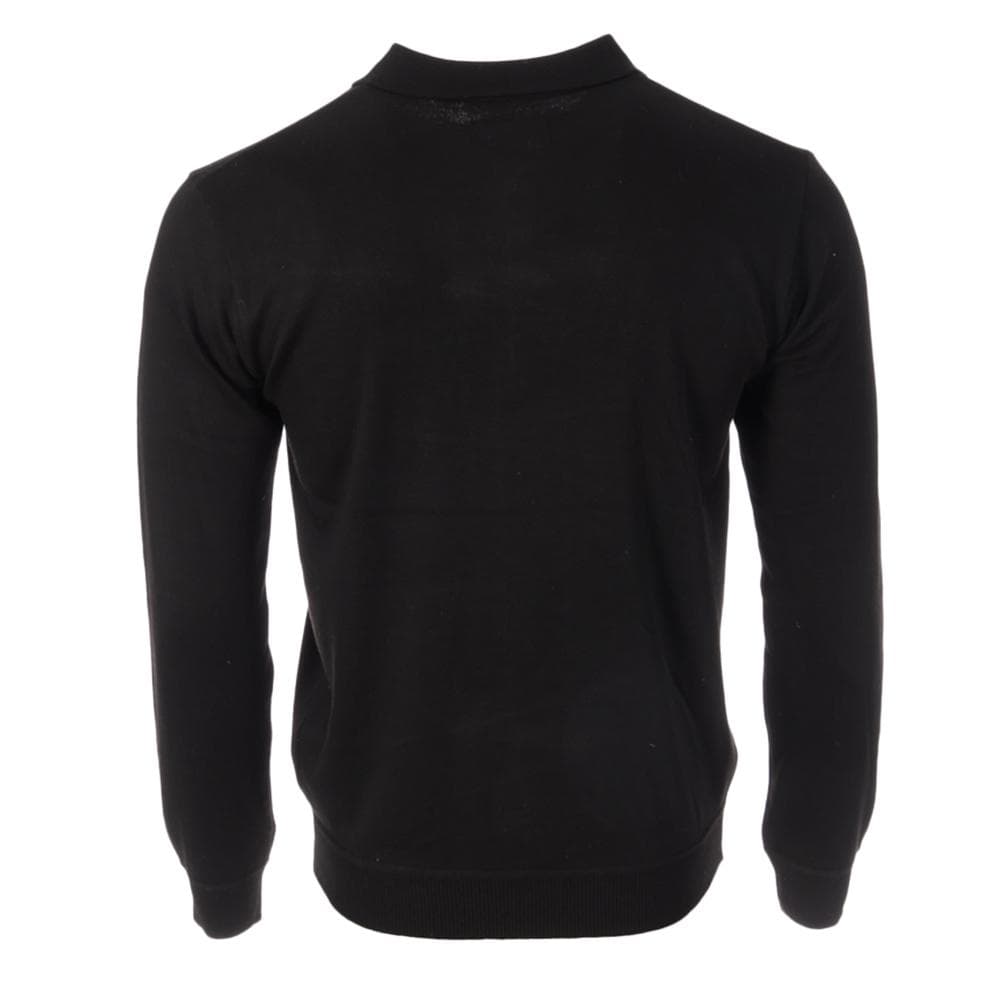 Pull Noir Homme RMS26 91237 2