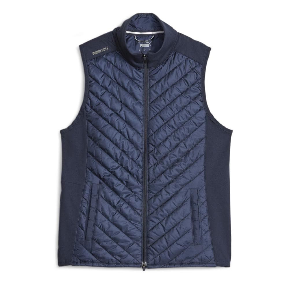 Doudoune sans manche Marine Femme Puma Quilted 1