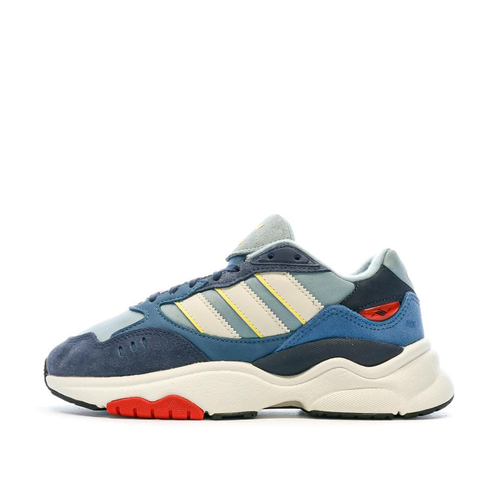 Baskets Bleu Garçon Adidas Retropy F90 1