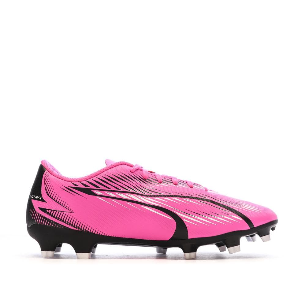 Chaussures de Football Rose Homme Puma Ultra Play 2