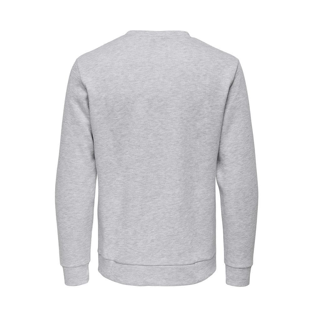 Sweat Gris Homme Only & Sons Chase 2