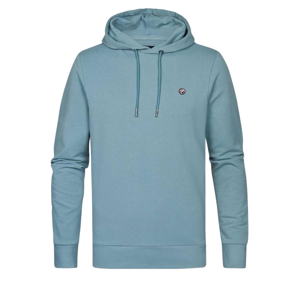 Sweat Bleu Moyen Homme Petrol Industries Hooded 5178 2