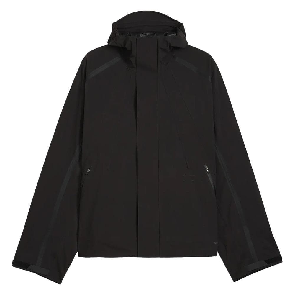Veste Noir Homme Puma X Heliot Emil Sympatex 1
