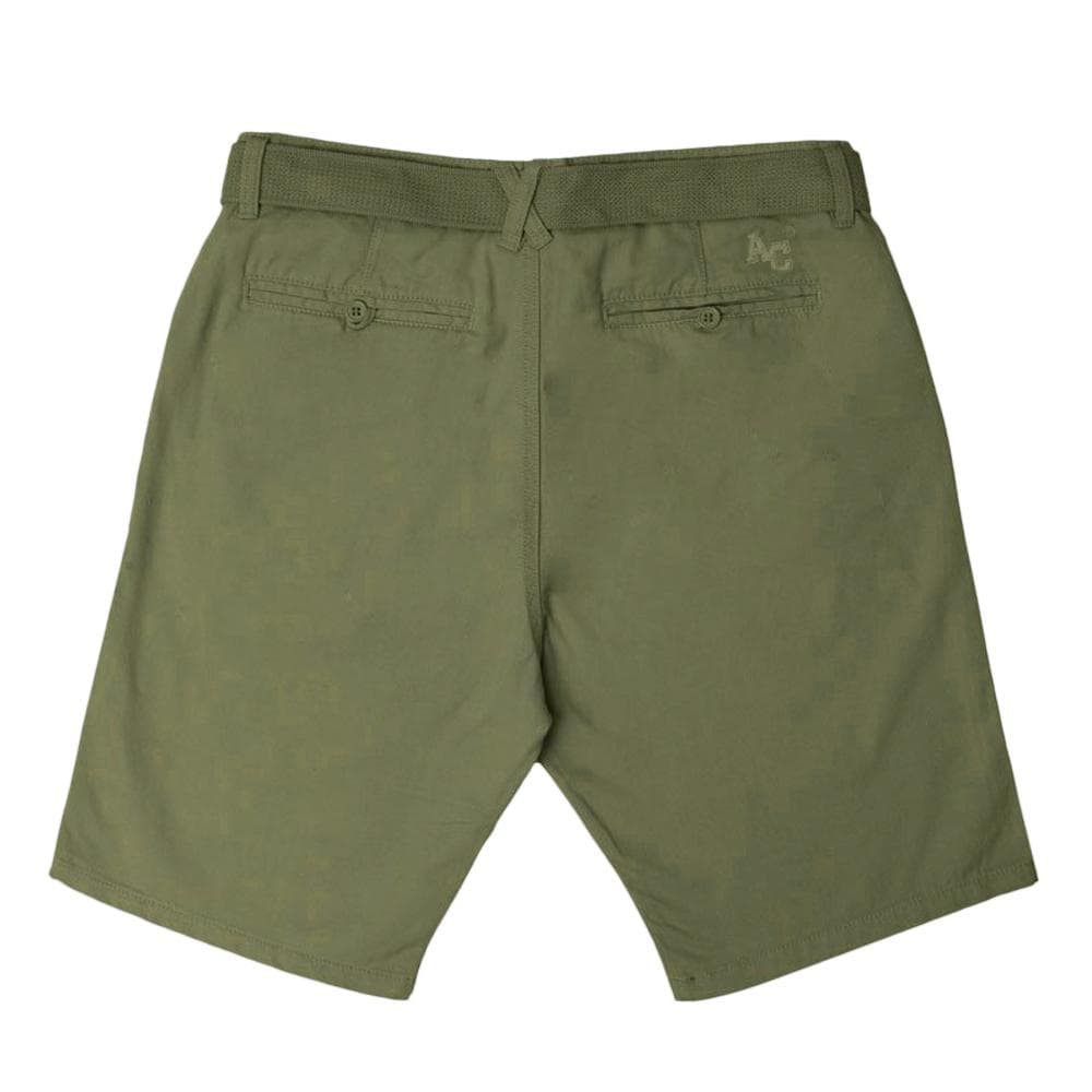 Short Kaki Homme American College Chino 2