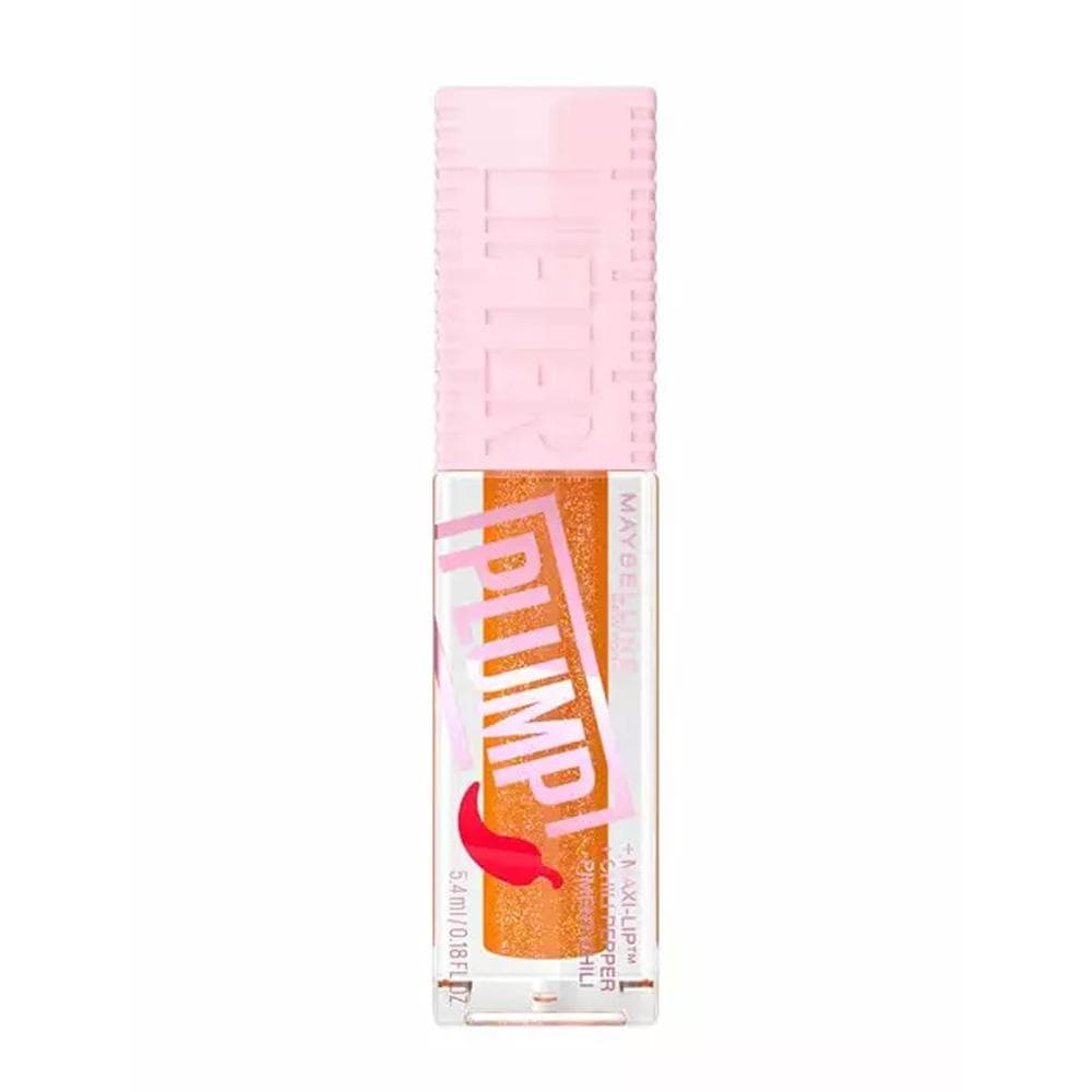 Lifter Plump Gloss Repulpant Maybelline New York 008 Hot Honey 1