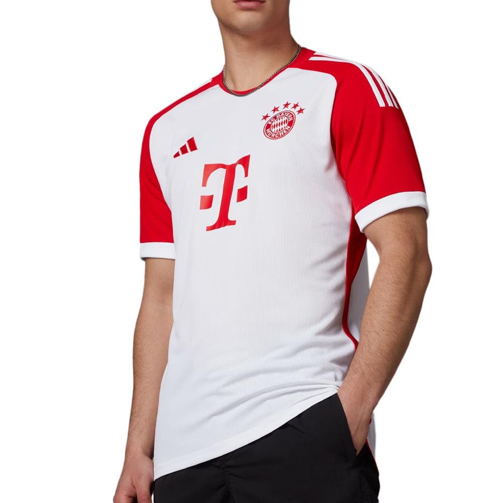 Bayern Munich Maillot Réplica Domicile Homme Adidas 2023/2024 1