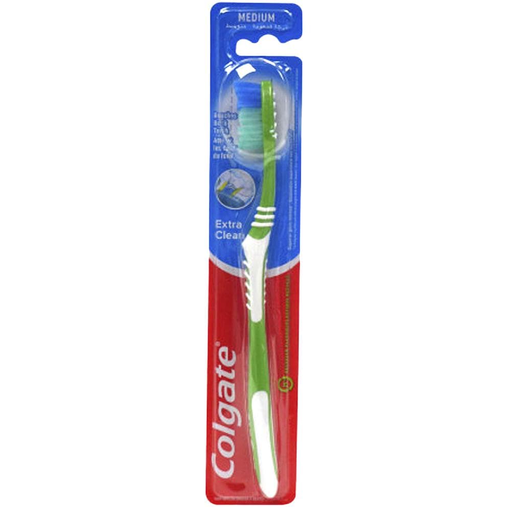 Brosse à dent Verte Mixte Colgate BROSSE 1