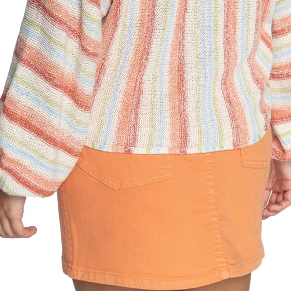 Jupe Orange Femme Billabong According To 2