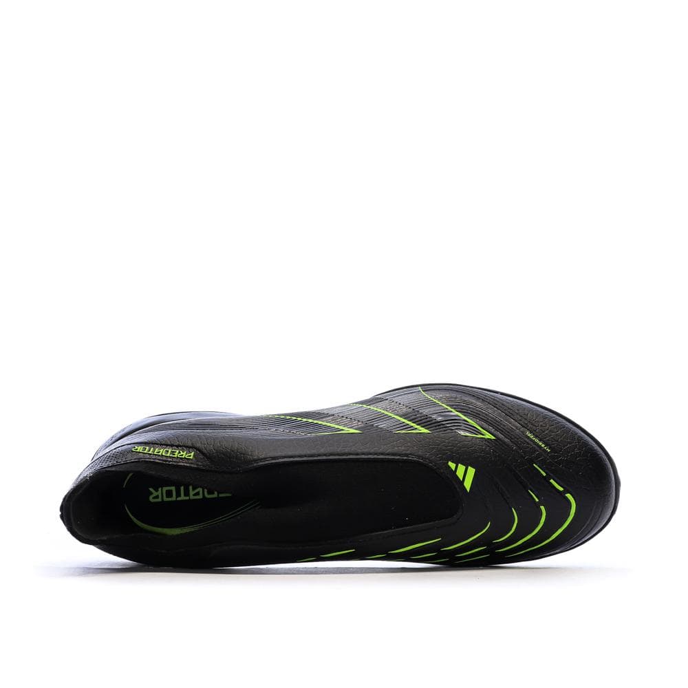 Chaussures de Foot Noir Adidas Predator League Ll TF 4