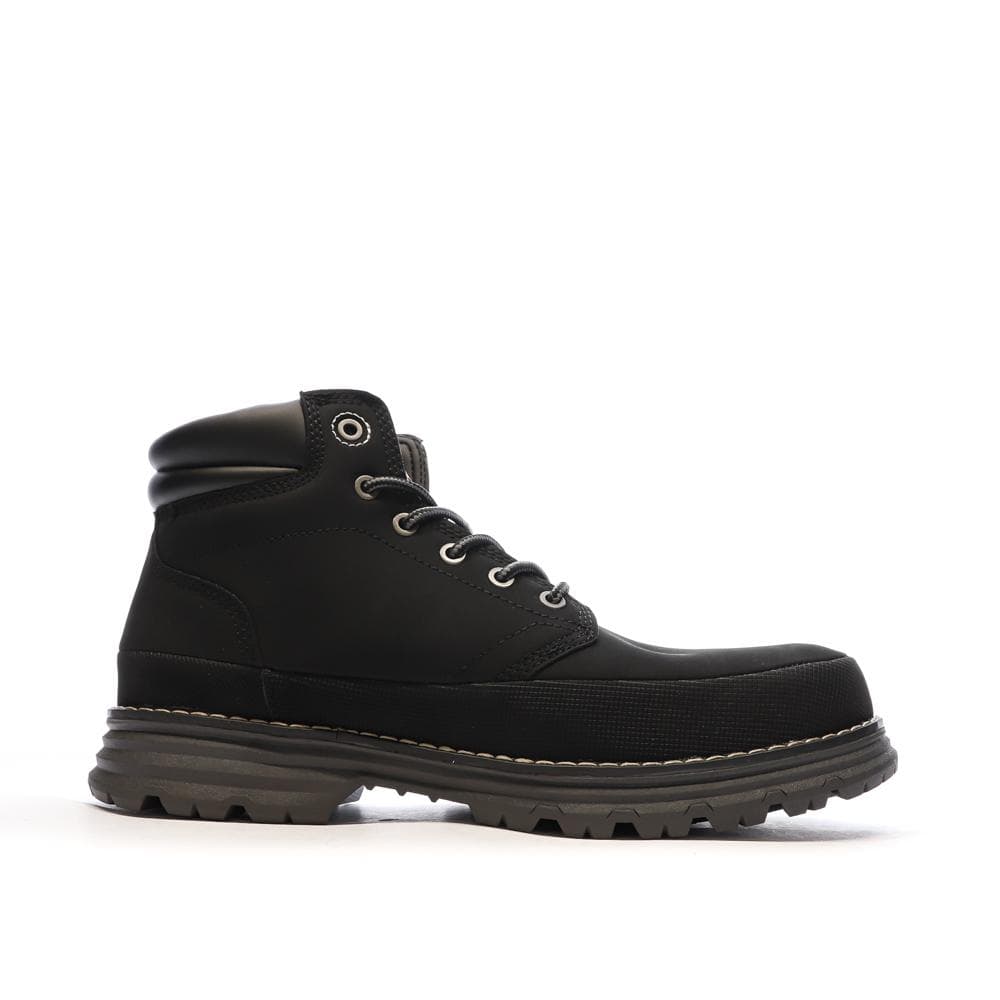 Boots Noir Homme Schott Elland 2