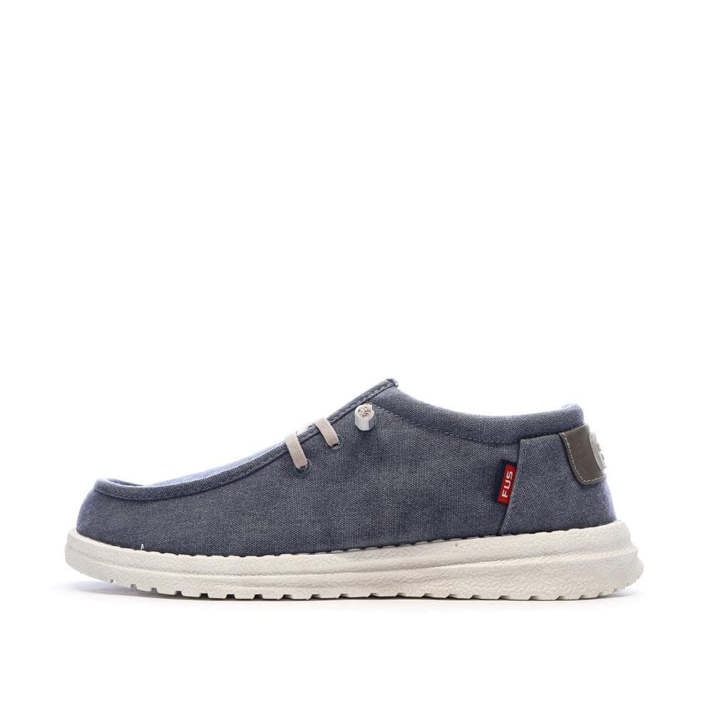 Chaussures Bleu Homme Fusion Jack 1