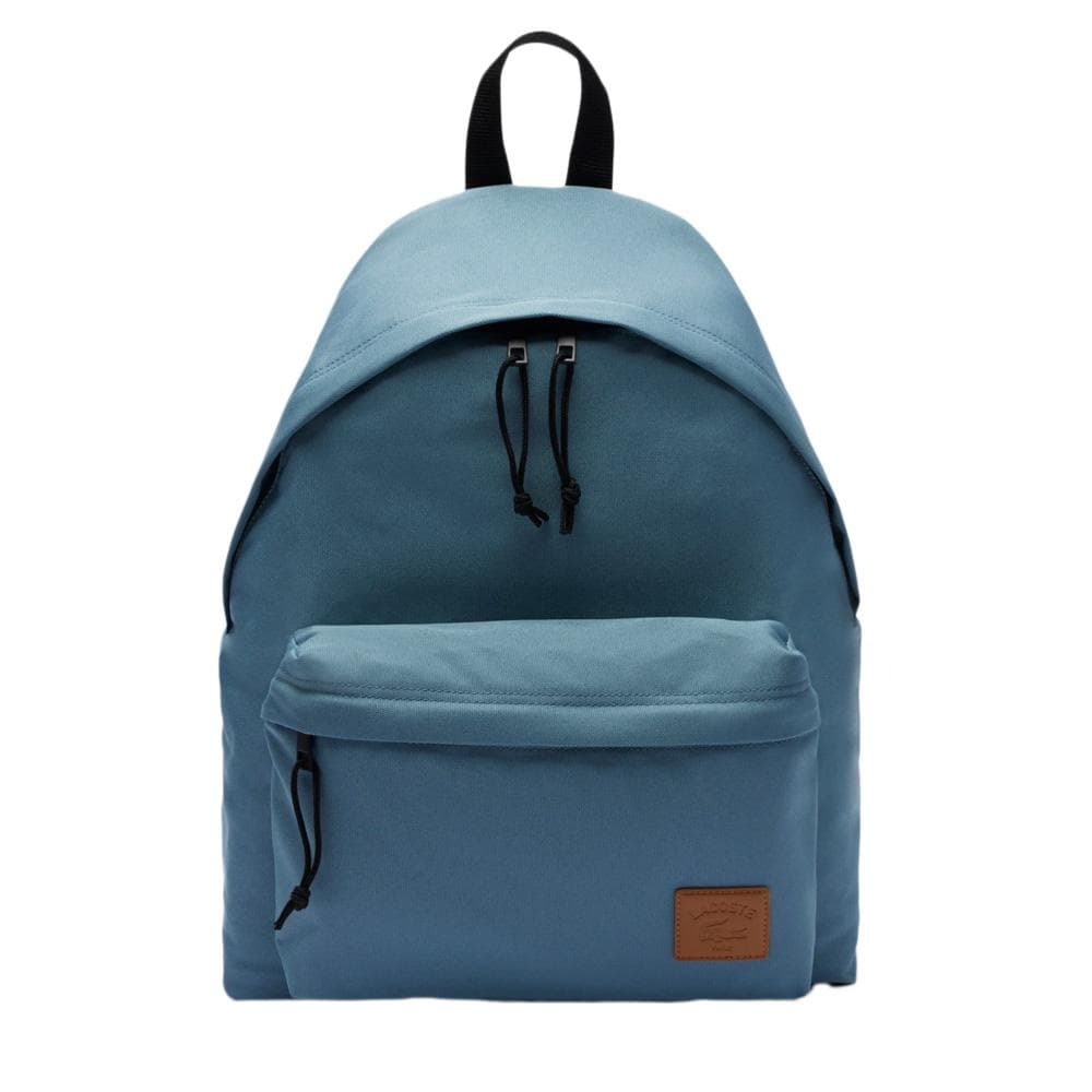 Sac à Dos Bleu Homme Lacoste Casual Croc 1