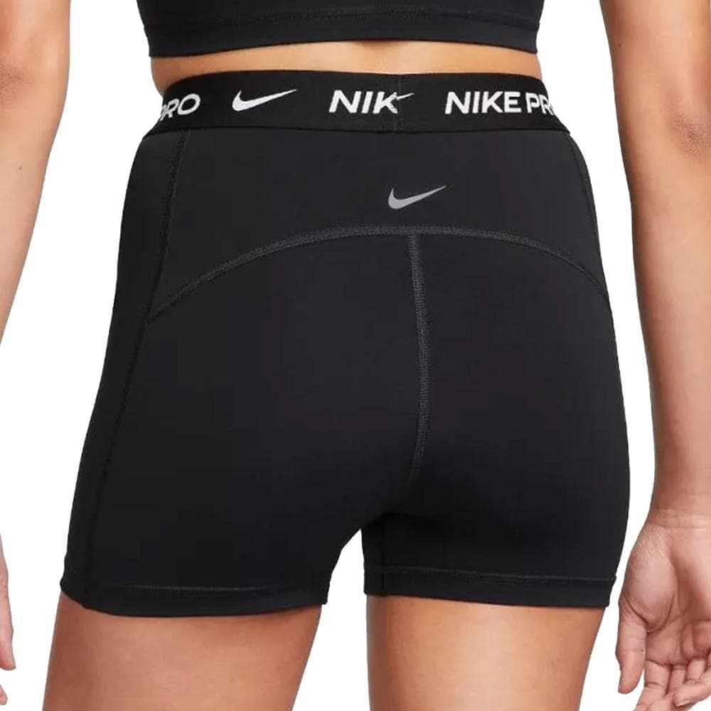 Short Noir Femme Nike FB5450 2