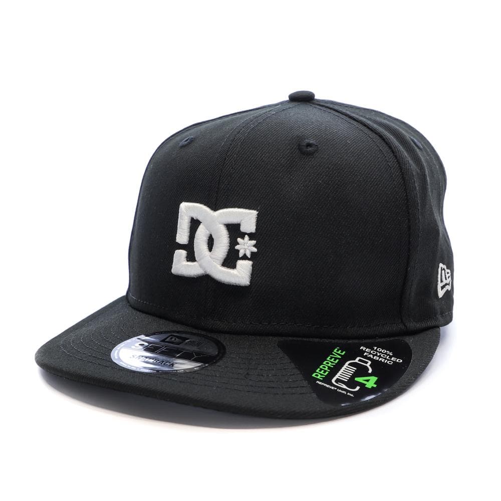 Casquette Noire Homme Dc shoes Empirefielder 1