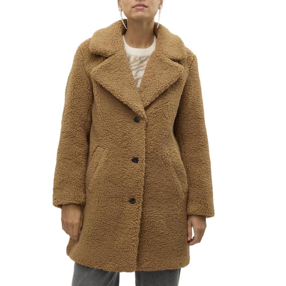 Blouson Camel Femme Vero Moda Kylie 1