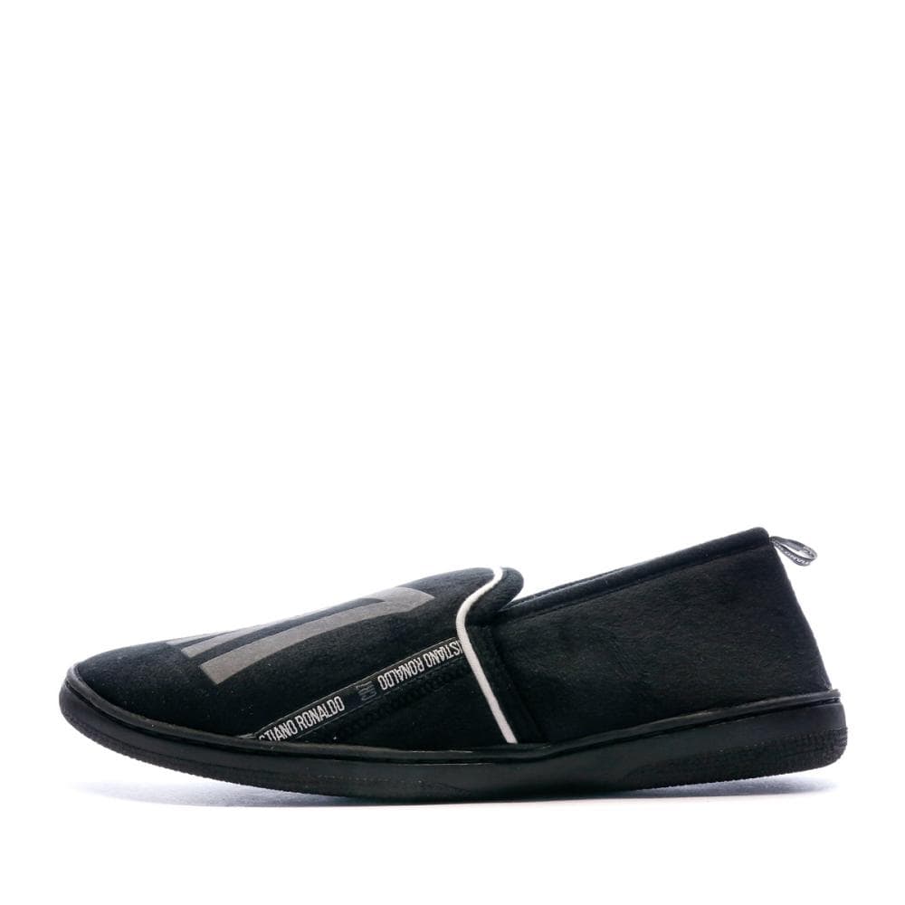 Chaussons Noir Homme CR7 Marinho 1