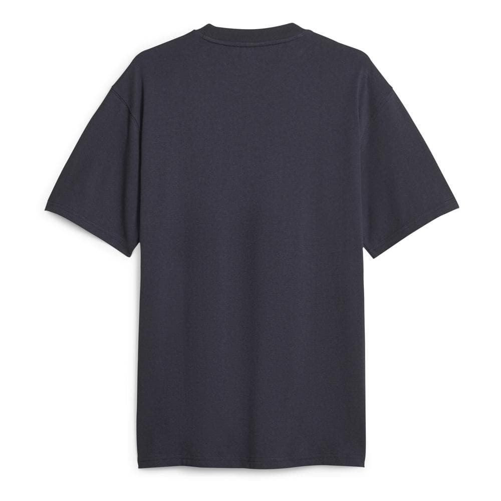 T-shirt Marine Homme Puma Mmq 2