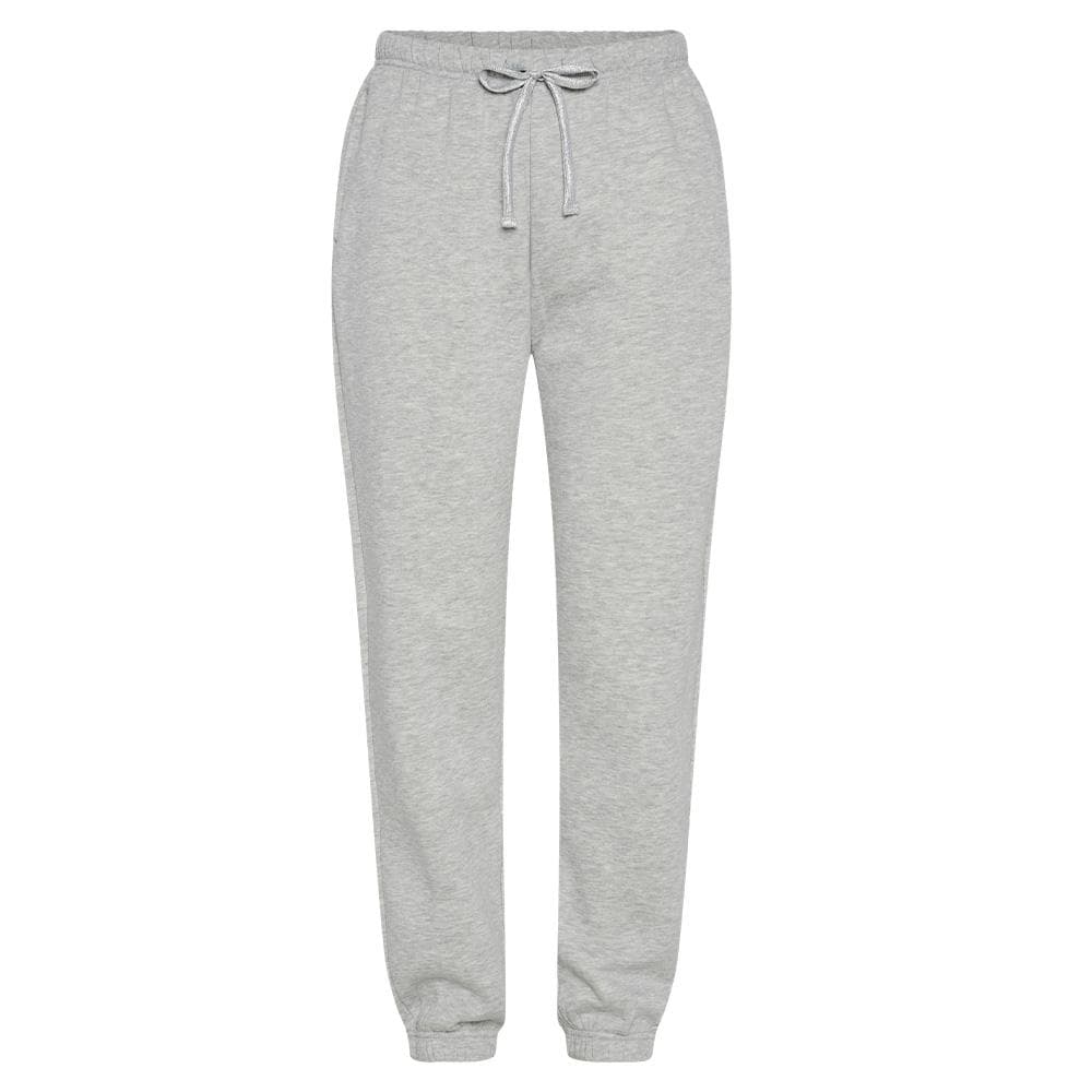 Jogging Gris Clair Femme Pieces Pcchilli 1