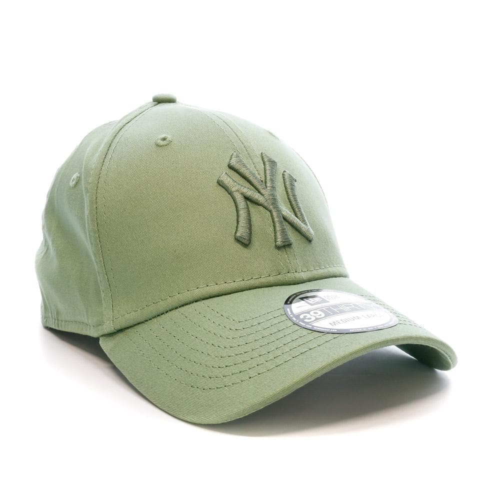 Casquette Vert Homme New Era 39thirty Neyyan 2