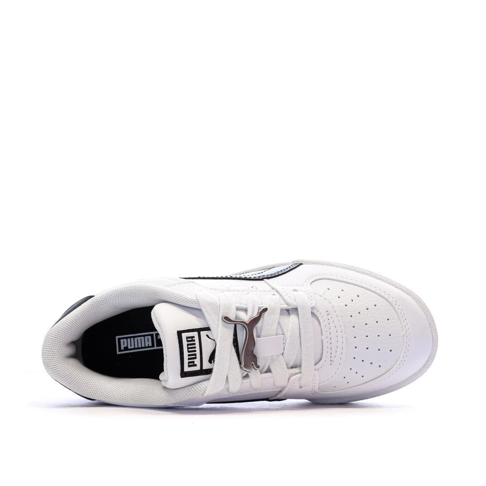 Baskets Blanches Fille Puma Jewel Ps 4
