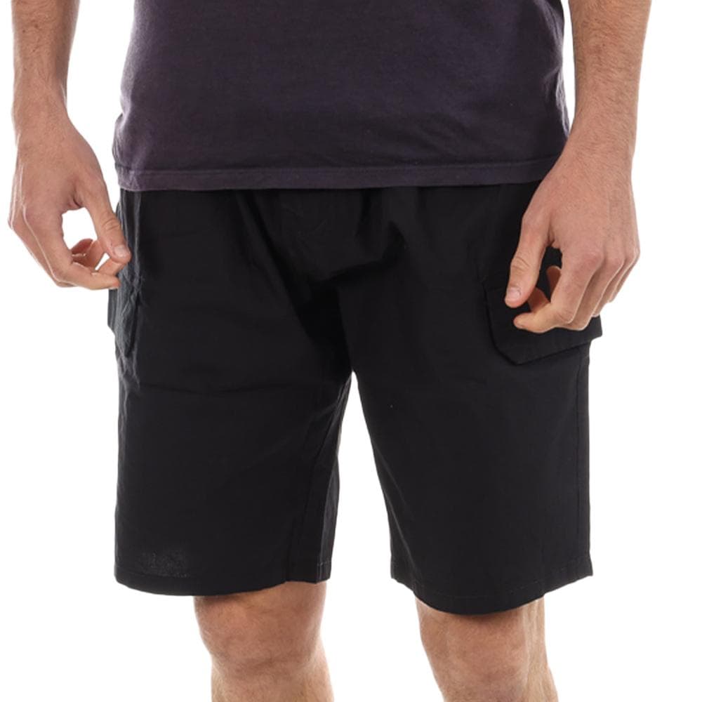Short Gris Foncé Homme Teddy Smith Sully 1