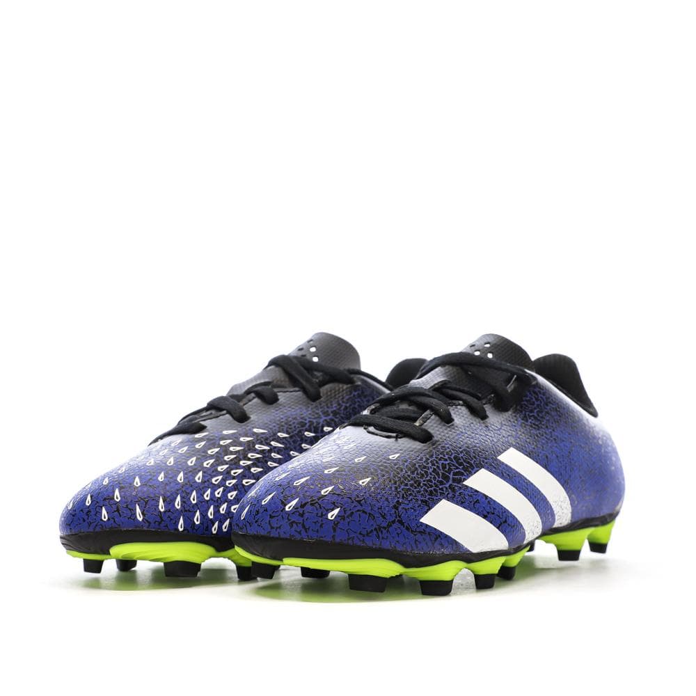 Chaussures de Foot Marines Junior Adidas Predator Freak .4 FxG 6