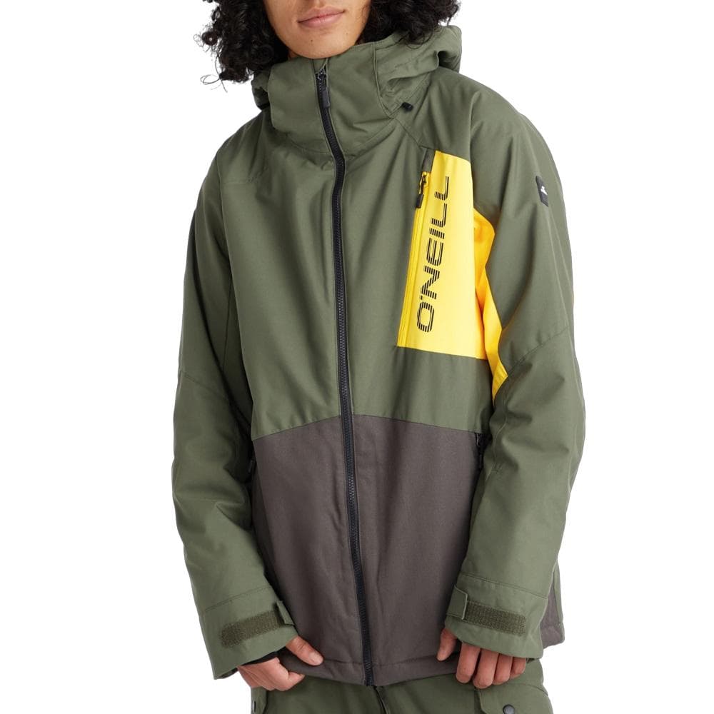 Blouson Kaki Homme O'Neill Jacksaw 1